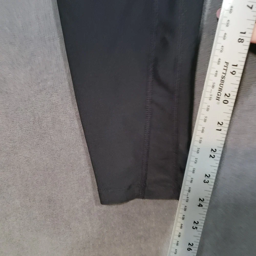 Nike Leggings Womens Small Black Athletic Compression Running  S‎ (4-6)